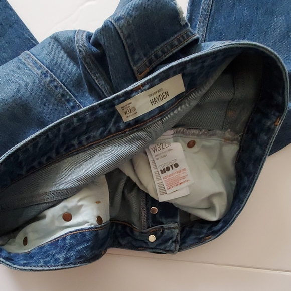 HAYDEN BUTTON UP JEANS - Picture 5 of 7